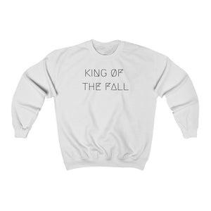 KING ØF THE FALL UNISEX CREWNECK