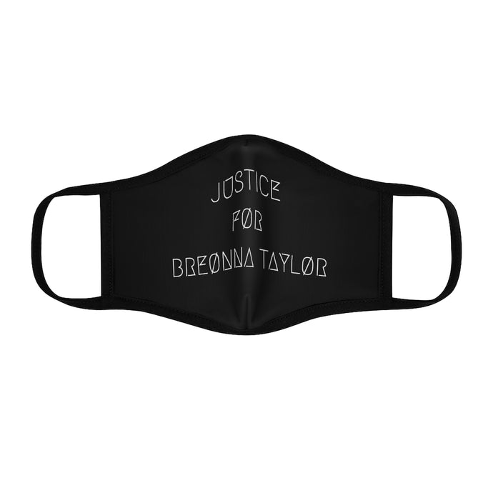 JUSTICE FØR BREØNNA TAYLØR FACE MASK