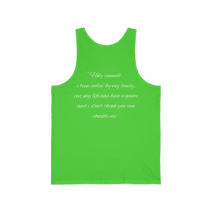 HØLY UNISEX JERSEY TANK 2