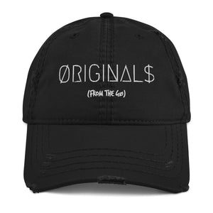 ØRIGINALS DAD CAP