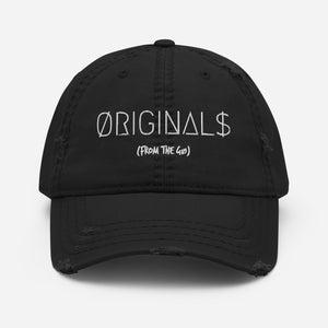 ØRIGINALS DAD CAP