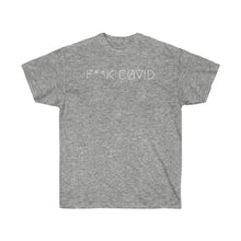 Load image into Gallery viewer, F**K CØVID UNISEX TEE