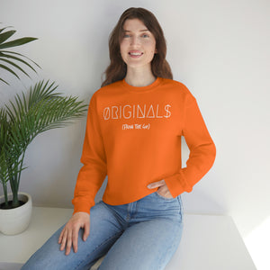 ØRIGINALS UNISEX HEAVY BLEND SWEATSHIRT