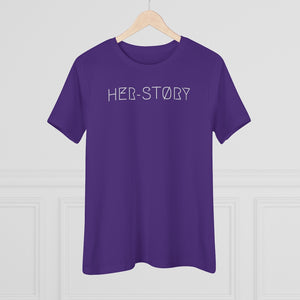 HER-STØRY WMNS TEE