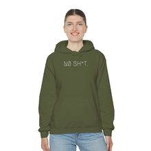 Load image into Gallery viewer, NØ SH*T UNISEX HOODIE