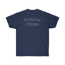 Load image into Gallery viewer, ESSENTIAL PERSØN UNISEX TEE