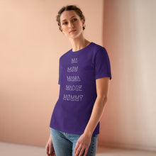 Load image into Gallery viewer, MA MØM MAMA WMNS TEE