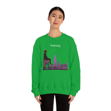 Load image into Gallery viewer, ANØMALY UNISEX CREWNECK 2