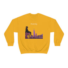 Load image into Gallery viewer, ANØMALY UNISEX CREWNECK 2