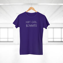 Load image into Gallery viewer, HØT GIRL SUMMER JERSEY TEE