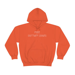 FREE BRITTNEY GRINER UNISEX HOODIE