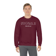 Load image into Gallery viewer, ØRIGINALS UNISEX HEAVY BLEND SWEATSHIRT