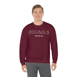 ØRIGINALS UNISEX HEAVY BLEND SWEATSHIRT