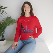 Load image into Gallery viewer, ANØMALY UNISEX CREWNECK 2