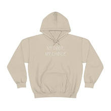 Load image into Gallery viewer, MY BØDY, MY CHØICE UNISEX HOODIE