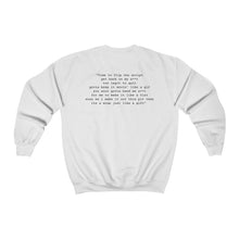 Load image into Gallery viewer, FLIP THE SCRIPT UNISEX CREWNECK 2