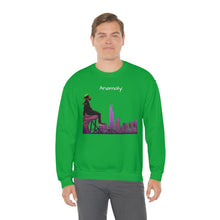 Load image into Gallery viewer, ANØMALY UNISEX CREWNECK 2