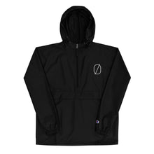 Load image into Gallery viewer, ØRIGINALS x CHAMPIØN “Ø” EMBRØIDERED PACKABLE JACKET