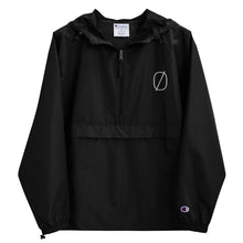 Load image into Gallery viewer, ØRIGINALS x CHAMPIØN “Ø” EMBRØIDERED PACKABLE JACKET