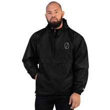 Load image into Gallery viewer, ØRIGINALS x CHAMPIØN “Ø” EMBRØIDERED PACKABLE JACKET