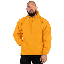 Load image into Gallery viewer, ØRIGINALS x CHAMPIØN “Ø” EMBRØIDERED PACKABLE JACKET