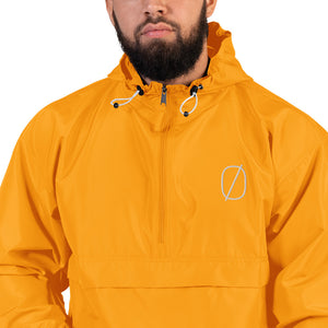 ØRIGINALS x CHAMPIØN “Ø” EMBRØIDERED PACKABLE JACKET