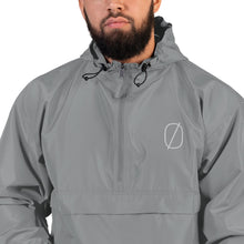 Load image into Gallery viewer, ØRIGINALS x CHAMPIØN “Ø” EMBRØIDERED PACKABLE JACKET