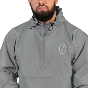 ØRIGINALS x CHAMPIØN “Ø” EMBRØIDERED PACKABLE JACKET