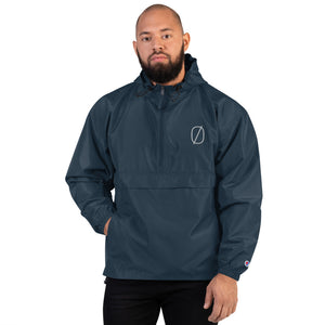 ØRIGINALS x CHAMPIØN “Ø” EMBRØIDERED PACKABLE JACKET