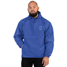 Load image into Gallery viewer, ØRIGINALS x CHAMPIØN “Ø” EMBRØIDERED PACKABLE JACKET