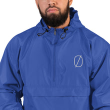 Load image into Gallery viewer, ØRIGINALS x CHAMPIØN “Ø” EMBRØIDERED PACKABLE JACKET