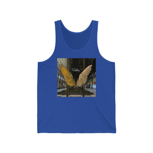 HØLY UNISEX JERSEY TANK