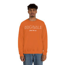 Load image into Gallery viewer, ØRIGINALS UNISEX HEAVY BLEND SWEATSHIRT