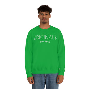 ØRIGINALS UNISEX HEAVY BLEND SWEATSHIRT