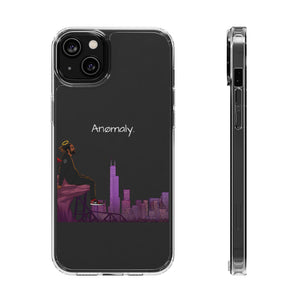 ANØMALY CLEAR CASE