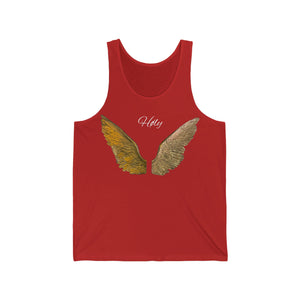 HØLY UNISEX JERSEY TANK 2