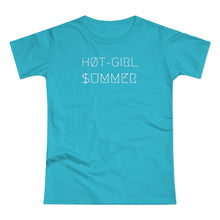 Load image into Gallery viewer, HØT GIRL SUMMER JERSEY TEE