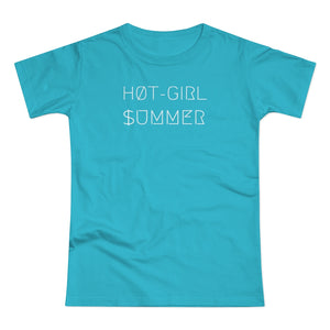 HØT GIRL SUMMER JERSEY TEE