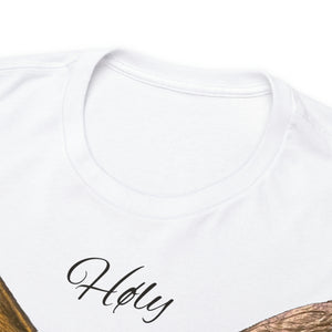 HØLY UNISEX TEE 2 W/ QR CØDE