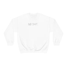 Load image into Gallery viewer, NØ SHIT UNISEX CREWNECK