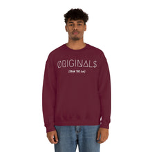 Load image into Gallery viewer, ØRIGINALS UNISEX HEAVY BLEND SWEATSHIRT