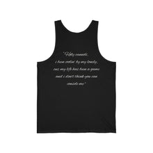 Load image into Gallery viewer, HØLY UNISEX JERSEY TANK