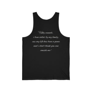 HØLY UNISEX JERSEY TANK