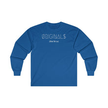 Load image into Gallery viewer, ØRIGINALS UNISEX LONG SLEEVE TEE