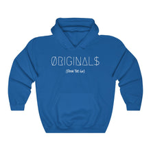 Load image into Gallery viewer, ØRIGINALS UNISEX HOODIE