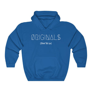 ØRIGINALS UNISEX HOODIE