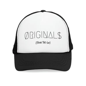 ØRIGINALS MESH CAP