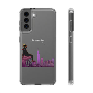 ANØMALY CLEAR CASE