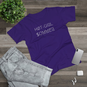 HØT GIRL SUMMER JERSEY TEE