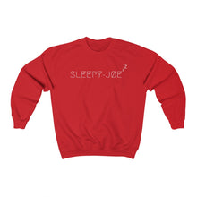 Load image into Gallery viewer, SLEEPY-JØE UNISEX CREWNECK